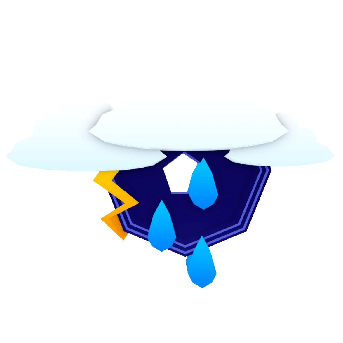 Random Weather Token